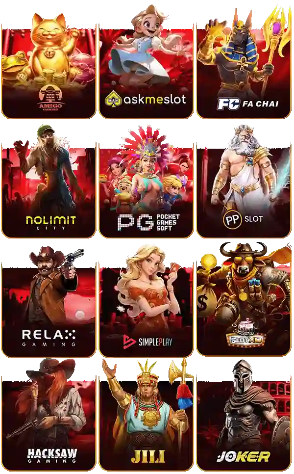 ดราก้อน444 slot
